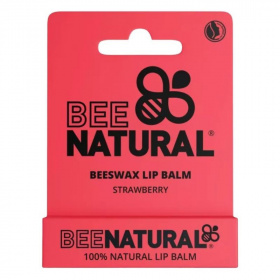 Bee Natural epres natúr méhviasz ajakbalzsam 4g