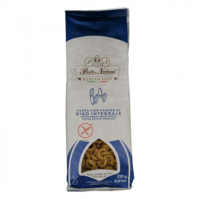 Pasta Natura Barnarizs tészta - Chifferini 250g