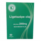 Sun Moon Ligetszépe (2000mg) lágyzselatin kapszula 60db 