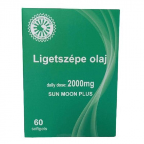 Sun Moon Ligetszépe (2000mg) lágyzselatin kapszula 60db