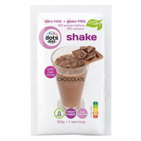 Dotsdiet shake por csokoládé ízű 30g