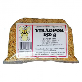 Bertalan Méhészet virágpor 250g