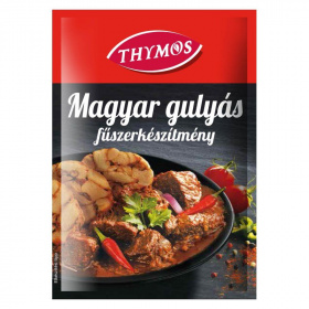 Thymos magyar gulyás fűszerkészítmény 25g