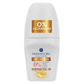 Dermaflora roll-on argán 50ml