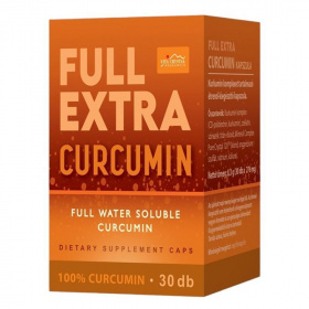 Vita Crystal Full Extra Curcumin kapszula 30db