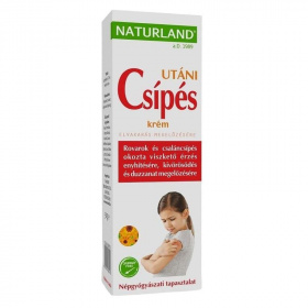 Naturland csípés utáni krém 50g