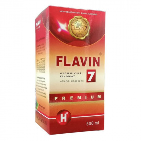 Flavin 7 H prémium ital 500ml