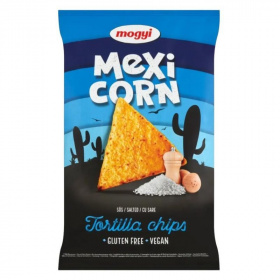 Mogyi tortilla chips sós 200g