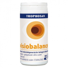 Trophosan Visiobalance kapszula 360db