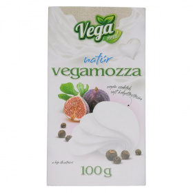 Vega Meal vegamozza (szeletelt, natúr) 100g