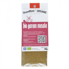 GreenMark bio garam masala 20g