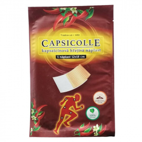 Capsicolle Capsaicin melegítő tapasz 1db