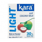 Kara Classic Light kókusztej 200ml 