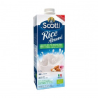 Riso Scotti bio rizsital mandulával 1000ml 