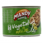 Mandy növényi pástétom (olíva) 200g 