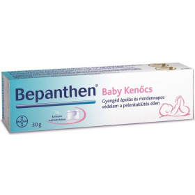 Bepanthen Baby kenőcs 30g