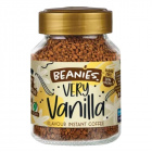 Beanies instant kávé vanília 50g 