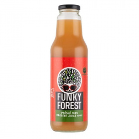 Funky Forest préslé (100% alma) 750ml