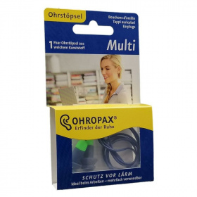 Ohropax Multi füldugó 2db