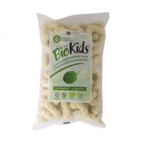 Biokids bio extrudált kukorica snack spenótos 55g