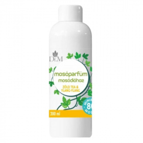 Dr. M mosóparfüm mosódióhoz zöldtea ylang-ylang illat 200ml