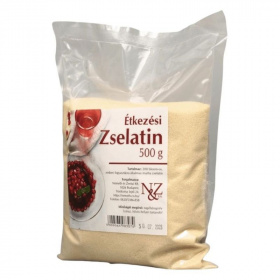 N&Z Bloom étkezési étkezési zselatin 500g