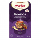 Yogi bio rooibos afrikai tea 17db 