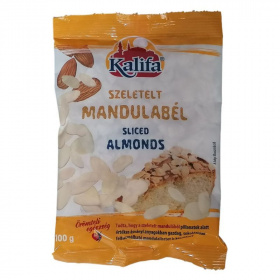 Kalifa szeletelt mandula 100g