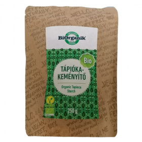 BiOrganik bio tápióka keményítő 250g