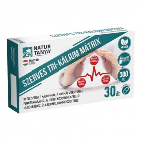 Natur Tanya szerves tri-kálium mátrix 30db