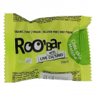 Roobar Bio nyers Energiagolyó Matcha-Csoki 22 g 