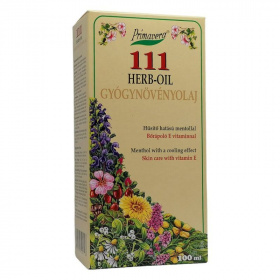 Primavera 111 Krauter Öl masszázsolaj 100ml