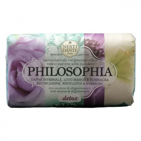 Nesti Dante Philosophia Detox natúrszappan 250g