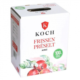 Koch frissen préselt almalé 3000ml