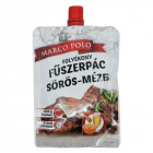 Thymos Marco Polo folyékony fűszerpác (sörös-mézes, visszazárható) 90g 