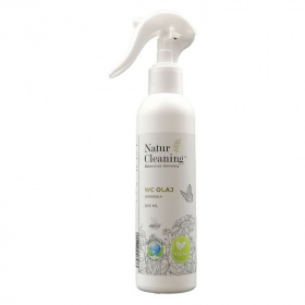 Naturcleaning Prémium WC olaj - levendula 200ml