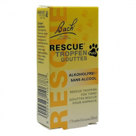 Bach Rescue Tropfen Pets csepp 10ml