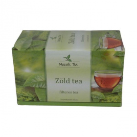 Mecsek zöld tea 20x2g