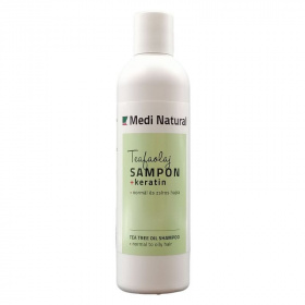 Medinatural teafa sampon 250ml