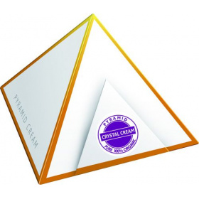 Crystal Pyramid Cream 25g