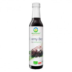 Biofood feketebodza szirup 250ml