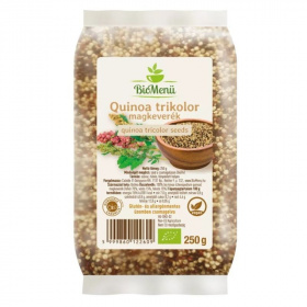 Biomenü bio quinoa trikolor magkeverék 250g