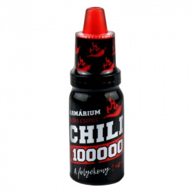 Armárium chilicsepp - extra csípős 13ml