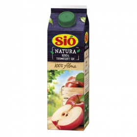 Sió natura gyümölcslé alma 100% 1000ml