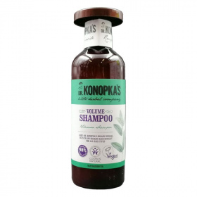 Dr.Konopka's volumennövelő sampon 500ml