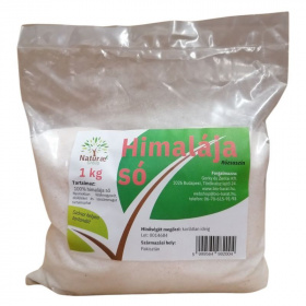 Naturae Group Himalája só rózsaszín 1kg