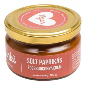 Tunki-tunki sültpaprikás édesburgonyakrém 200g