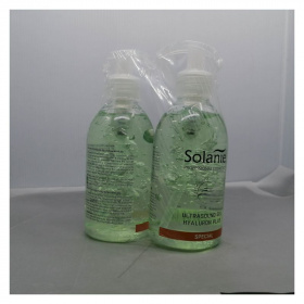 Solanie hialuron plus ultrahang gél (2x300ml) 600ml