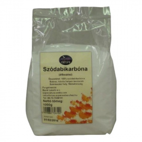 Naturpiac szódabikarbóna étkezési 1000g