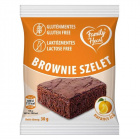 Family Heart brownie szelet narancsos 30g 